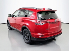 Used 2017  Toyota RAV4 4d SUV AWD LE at Graham Auto Mall near Mansfield&comma; OH