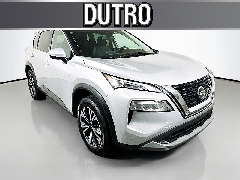 Used 2021  Nissan Rogue AWD SV at Dutro Auto near Zanesville, OH