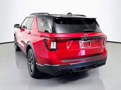 New 2025  Ford Explorer ST-Line 4WD at Graham Auto Mall near Mansfield, OH