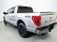 Used 2023  Ford F-150 4WD XLT SuperCrew 5.5' Box at Graham Auto Mall near Mansfield, OH