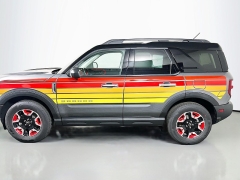 New 2025  Ford Bronco Sport Free Wheeling 4x4 at Graham Auto Mall near Mansfield, OH