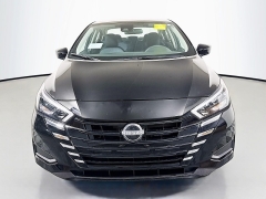 New 2025  Nissan Versa SV CVT at Graham Auto Mall near Mansfield, OH