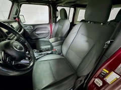 Used 2021  Jeep Wrangler Unlimited Sport S 4x4 at Graham Auto Mall near Mansfield, OH