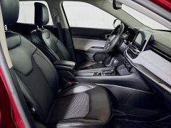 Used 2022  Jeep Compass Latitude 4x4 at Dutro Auto near Zanesville, OH