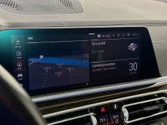 Used 2020  BMW X7 xDrive40i Sports Activity Vehicle at Graham Auto Mall near Mansfield&comma; OH