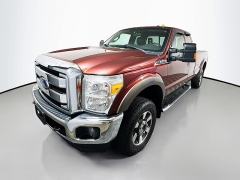 Used 2016  Ford Super Duty F-250 4WD Supercab Lariat Longbed at Graham Auto Mall near Mansfield, OH