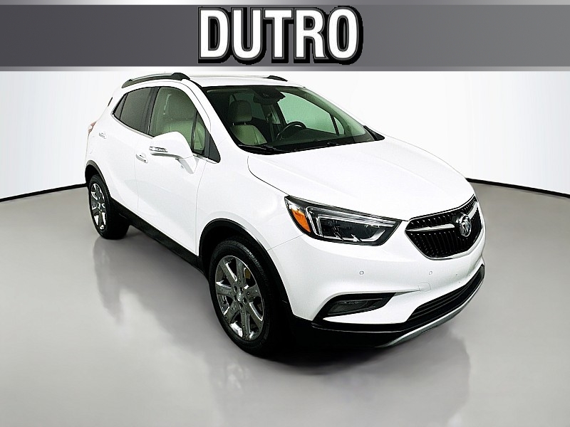 Used 2017  Buick Encore 4d SUV AWD Premium at Graham Auto Mall near Mansfield, OH