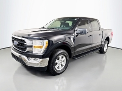 Used 2022  Ford F-150 4WD XLT SuperCrew 5&period;5' Box at Graham Auto Mall near Mansfield&comma; OH