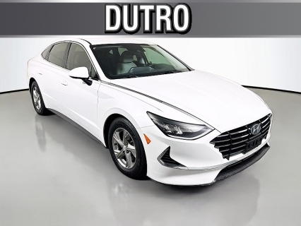 Used 2020 Hyundai Sonata 4d Sedan SE at Dutro Ford Lincoln Nissan near Zanesville, OH