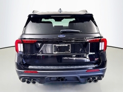 New 2026  Ford Explorer ST 4WD at Dutro Auto near Zanesville, OH