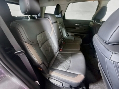 New 2026  Nissan Pathfinder Platinum 4WD at Dutro Auto near Zanesville&comma; OH