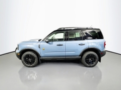 New 2025  Ford Bronco Sport Badlands 4x4 at Dutro Auto near Zanesville, OH