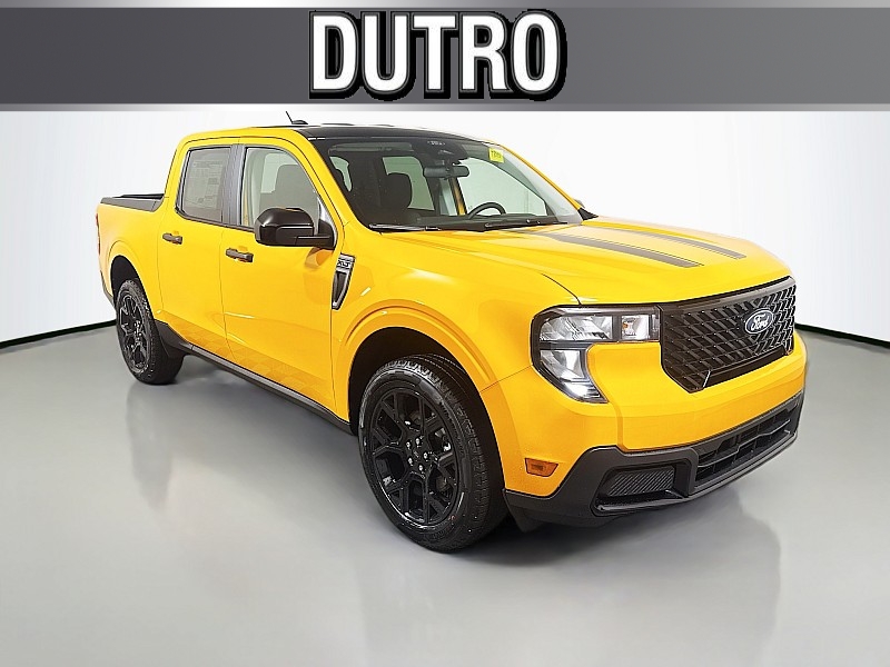New 2026  Ford Maverick XLT AWD SuperCrew Hybrid at Dutro Auto near Zanesville&comma; OH
