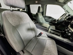 Used 2022  Ford F-150 4WD XLT SuperCrew 5&period;5' Box at Graham Auto Mall near Mansfield&comma; OH