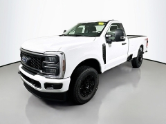 New 2025  Ford Super Duty F-350 4WD XL Reg Cab SRW 8' Box at Graham Auto Mall near Mansfield, OH