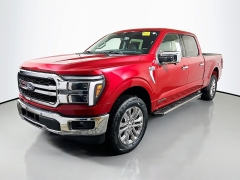New 2025  Ford F-150 4WD LARIAT SuperCrew 6.5' Box Hybrid at Graham Auto Mall near Mansfield, OH