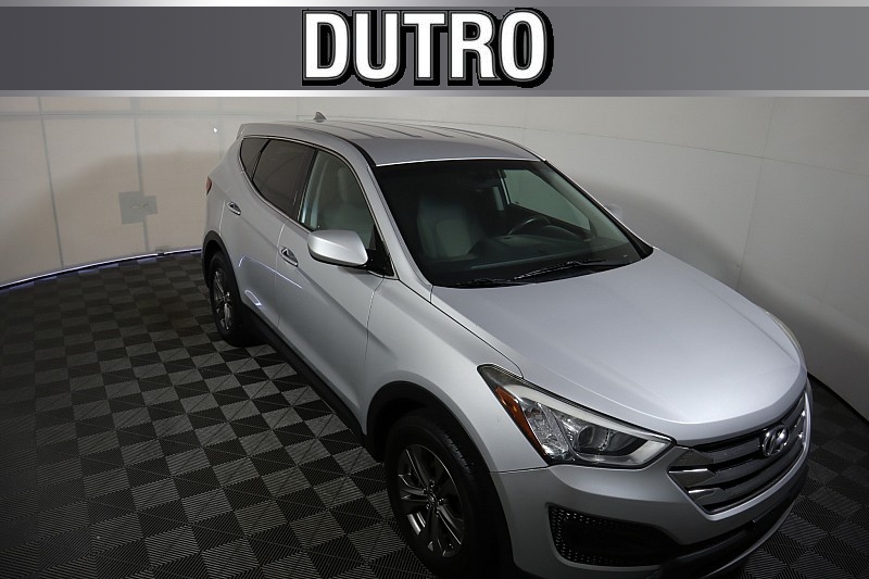 Used 2014  Hyundai Santa Fe Sport 4d SUV AWD 2.4L at Dutro Auto near Zanesville, OH