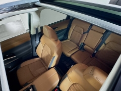 New 2025  Nissan Pathfinder Platinum 4WD at Graham Auto Mall near Mansfield, OH