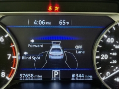 Used 2020  Nissan Altima 4d Sedan FWD 2.5L SV at Dutro Auto near Zanesville, OH