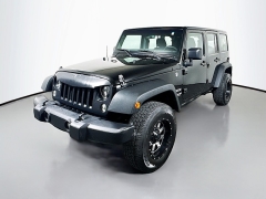 Used 2016  Jeep Wrangler Unlimited 4d Convertible Sport at Dutro Auto near Zanesville, OH