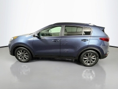 Used 2022  Kia Sportage Nightfall FWD at Dutro Auto near Zanesville&comma; OH