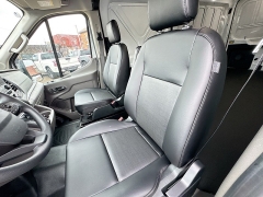 New 2025  Ford Transit Cargo Van T-250 148" Med Rf 9070 GVWR RWD at Graham Auto Mall near Mansfield, OH