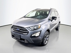 Used 2020  Ford EcoSport 4d SUV 4WD SES at Dutro Auto near Zanesville, OH