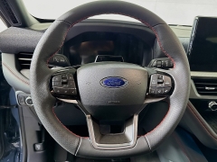 New 2025  Ford Explorer ST-Line 4WD at Graham Auto Mall near Mansfield, OH