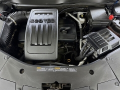 Used 2017  Chevrolet Equinox 4d SUV FWD LT at Graham Auto Mall near Mansfield&comma; OH