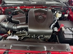 Used 2020  Toyota Tacoma 4WD Double Cab SR at Graham Auto Mall near Mansfield, OH