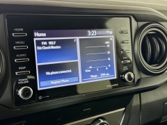 Used 2020  Toyota Tacoma 4WD Double Cab SR at Graham Auto Mall near Mansfield, OH