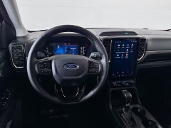 New 2025  Ford Ranger XLT 4WD SuperCrew 5' Box at Graham Auto Mall near Mansfield, OH