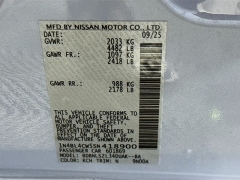 New 2025  Nissan Altima SR AWD at Graham Auto Mall near Mansfield, OH