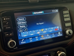 New 2025  Nissan Versa SR CVT at Dutro Auto near Zanesville&comma; OH