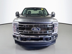 New 2027  Ford Super Duty F-250 4WD XLT Reg Cab SRW 8' Box at Dutro Auto near Zanesville&comma; OH