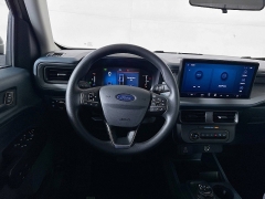 New 2025  Ford Maverick XL FWD SuperCrew Hybrid at Graham Auto Mall near Mansfield, OH