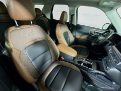 New 2025  Ford Bronco Sport Outer Banks 4x4 at Graham Auto Mall near Mansfield, OH