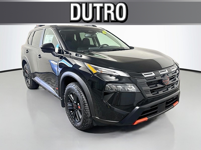 New 2026  Nissan Rogue 2026&period;5 AWD Rock Creek at Dutro Auto near Zanesville&comma; OH