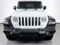 Used 2021  Jeep Wrangler Sport S 4x4 at Graham Auto Mall near Mansfield&comma; OH