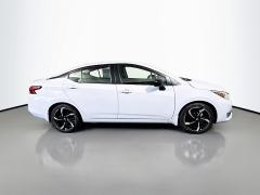 New 2025  Nissan Versa SR CVT at Graham Auto Mall near Mansfield, OH