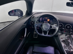 Used 2016  Audi TT 2d Coupe 2.0T Quattro Premium+ at Graham Auto Mall near Mansfield, OH