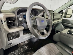 New 2027  Ford Super Duty F-350 4WD XLT Reg Cab SRW 8' Box at Dutro Auto near Zanesville&comma; OH