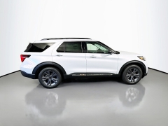 New 2025  Ford Explorer Active 4WD at Graham Auto Mall near Mansfield, OH