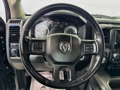 Used 2018  Ram 1500 4WD Quad Cab Night at Dutro Auto near Zanesville&comma; OH