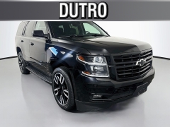  2020 Chevrolet Tahoe 4d SUV 4WD LT at Dutro Auto near Zanesville&comma; OH