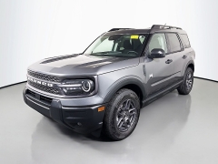 New 2025  Ford Bronco Sport Big Bend 4x4 at Graham Auto Mall near Mansfield, OH