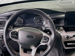 Used 2023  Ford Explorer Timberline 4WD at Graham Auto Mall near Mansfield, OH