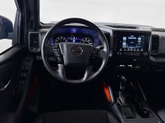 Used 2022  Nissan Frontier Crew Cab 4x4 PRO-4X Auto at Graham Auto Mall near Mansfield&comma; OH