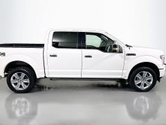 Used 2020  Ford F-150 4WD SuperCrew Platinum 5 1/2 at Graham Auto Mall near Mansfield, OH