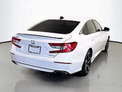 Used 2022  Honda Accord Sedan Sport 1&period;5T CVT at Graham Auto Mall near Mansfield&comma; OH